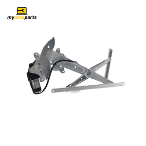 Front Door Window Regulator Drivers Side Aftermarket Suits BMW X5 E53 2000 to 2007