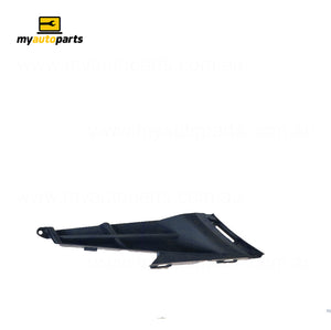 Lower Front Bar Grille Drivers Side Genuine suits Lexus RX Luxury/Sports Luxury 11/2015 On