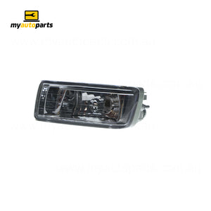 Fog Lamp Passenger Side Aftermarket Suits Holden Rodeo RA 2003 to 2008