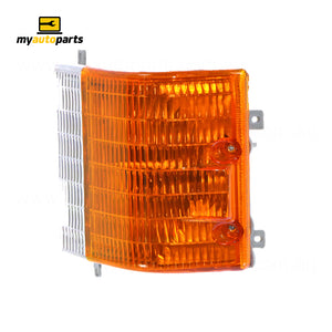 Front Park / Indicator Lamp Passenger Side Aftermarket Suits Ford Econovan/Maxivan/Spectron/Cab ECONOVAN/MAXIVAN/SPECTRON/CAB 1984 to 1999