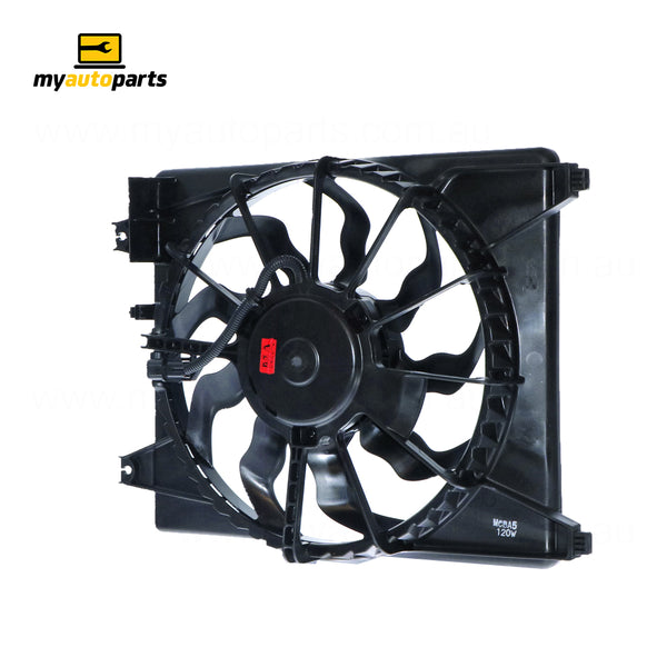 A/C Condenser Fan Assembly Aftermarket suits Hyundai iMax and iLoad 2008-2018