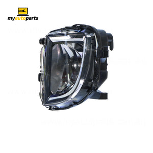 Fog Lamp Passenger Side Genuine Suits Volkswagen Golf GTi/GTD MK 6 2009 to 2013