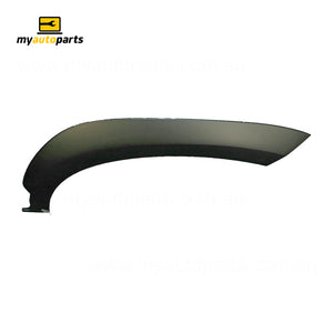 Front Guard Flare Drivers Side Genuine Suits Hyundai Kona OS 2017 to 2021