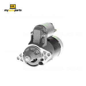 Starter Motor Mitsubishi Type Aftermarket suits