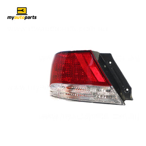 Tail Lamp Passenger Side Aftermarket Suits Mitsubishi Lancer CG 2002 to 2003