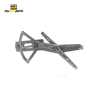 Front Door Window Regulator Passenger Side Aftermarket suits Holden