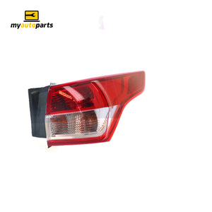 Tail Lamp Drivers Side Genuine Suits Ford Kuga TF 4/2013 to 9/2016