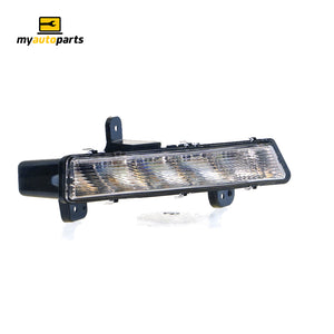 Daytime Running Lamp Drivers Side Certified suits Holden