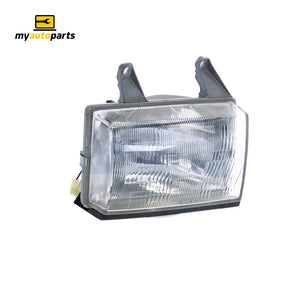 Xenon Head Lamp Drivers Side Genuine Suits Jeep Grand Cherokee WK 2/2011 to 7/2013