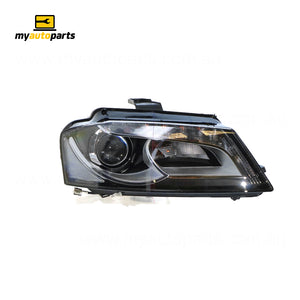 Xenon Head Lamp Drivers Side OES suits Audi A3/S3 2008 to 2014