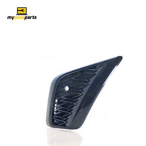 Front Bar Grille Drivers Side Genuine suits Lexus NX300 F-Sport 9/2017 On