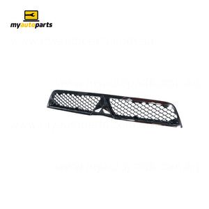 Chrome Grille Genuine Suits Mitsubishi Lancer CJ 2007 to 2015