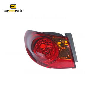 Tail Lamp Passenger Side Certified Suits Hyundai Elantra HD 2006 to 2011