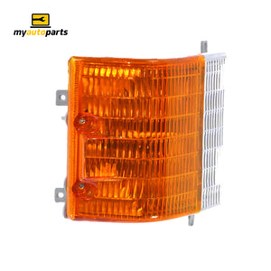 Front Park / Indicator Lamp Drivers Side Aftermarket Suits Ford Econovan/Maxivan/Spectron/Cab ECONOVAN/MAXIVAN/SPECTRON/CAB 1984 to 1999