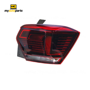 Tail Lamp Drivers Side Genuine suits Volkswagen Polo