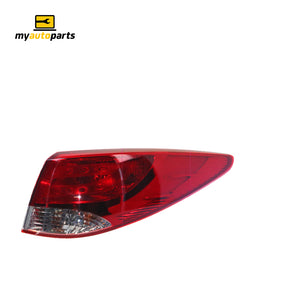 Tail Lamp Drivers Side Genuine Suits Hyundai ix35 LM 2013 to 2015