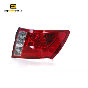 Tail Lamp Drivers Side Certified suits Subaru Impreza G3 Sedan 2008 to 2011