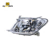 Head Lamp Passenger Side Certified suits Toyota Hilux 2008 to 2011