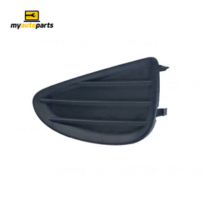 Front Bar Grille Passenger Side Genuine Suits Toyota Yaris Hatch 8/2011 to 7/2014