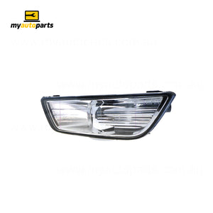 Fog Lamp Passenger Side Certified Suits Ford Mondeo MA/MB 2007 to 2010