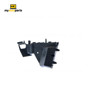 Front Bar Bracket Passenger Side Genuine Suits Audi Q5 8R 2009 to 2017