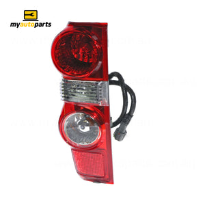 Tail Lamp Passenger Side Genuine suits Holden Colorado RC Crew Cab/Space Cab 7/2008 to 6/2012