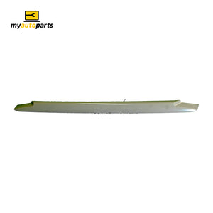 Grille Mould Genuine Suits Ford Ranger PK 2009 to 2011