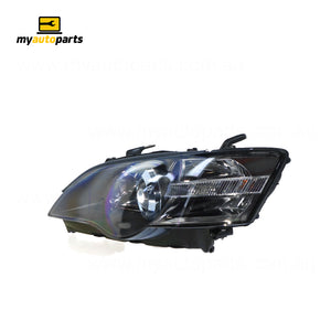 Head Lamp Passenger Side Genuine suits Subaru Liberty/Outback 2003 to 2006