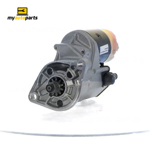 Starter Motor Denso Type Aftermarket suits