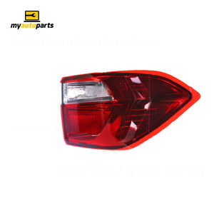 Tail Lamp Passenger Side Certified Suits BMW 5 Series F10 Sedan 2010 to 2013
