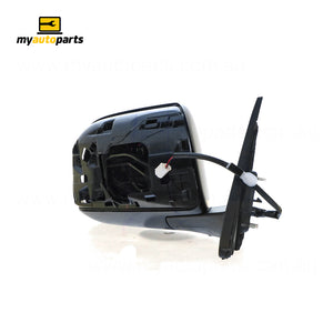 Door Mirror Drivers Side Genuine Suits Toyota Kluger GSU40R/GSU45R 2007 to 2010