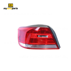Tail Lamp Passenger Side OES  Suits BMW 3 Series E93 Convertible 2007 to 2010