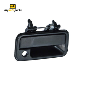 Front Door Outer Handle Aftermarket Suits Holden Rodeo TF 1988 to 2003