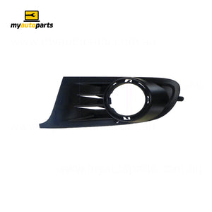 Front Bar Grille Passenger Side Genuine Suits Volkswagen Golf MK 6 2009 to 2021