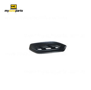 Front Guard Grille Drivers Side Genuine Suits Ford Ranger PX 2018 to 2021