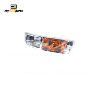 Front Bar Park / Indicator Lamp Drivers Side Certified Suits Toyota RAV4 SXA10R/SXA11R 1994 to 2000
