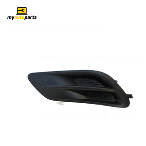 Front Bar Grille Drivers Side Genuine Suits Toyota Aurion GSV40R AT-X 10/2006 to 8/2009