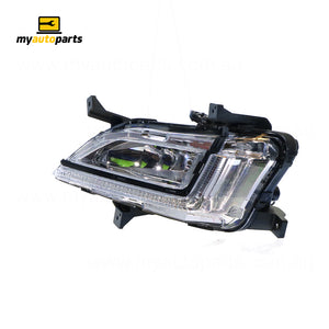Fog Lamp Passenger Side Genuine Suits Hyundai Tucson TL 2018 to 2020