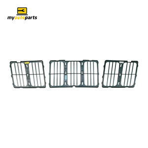 Grille Mesh Genuine Suits Jeep Grand Cherokee WK 2011 to 2016