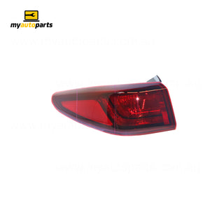 Tail Lamp Passenger Side Genuine Suits Hyundai Kona OS 2017 to 2021