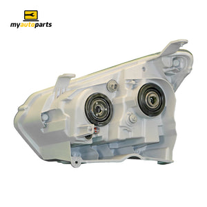 Projector Head Lamp Drivers Side Certified Suits Isuzu D-Max TFS 2017 On