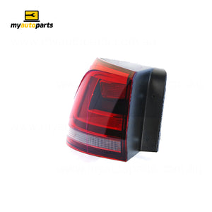 Tail Lamp Passenger Side Genuine Suits Volkswagen Golf Alltrack MK 7 Wagon 9/2015 to 7/2017