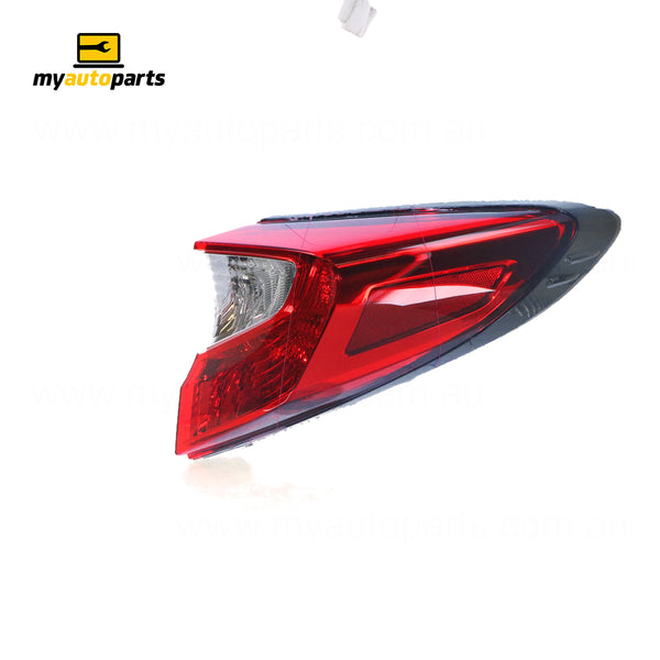 Tail Lamp Drivers Side Genuine suits Toyota C-HR 2016 On