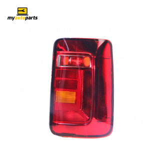 Tail Lamp Drivers Side Certified Suits Volkswagen Caddy With Barndoor 2K 2015 On