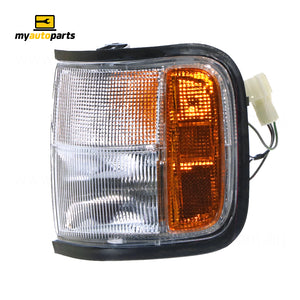 Front Park / Indicator Lamp Passenger Side Aftermarket Suits Holden Jackaroo L2/L5 1992 to 1998