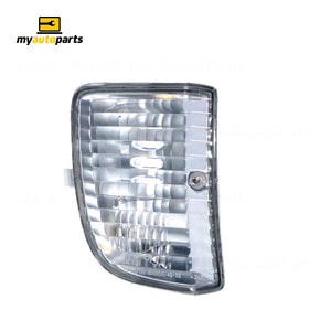 Front Bar Park / Indicator Lamp Drivers Side Genuine Suits Toyota RAV4 ACA20R/ACA21R/ACA22R/ACA23R 2000 to 2005