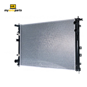 Radiator 40 mm 28 / Plastic Aluminium 675 x 478 x 26 mm Manual/Auto 3.6L L EZ36 Aftermarket Suits Subaru Tribeca B9 2006 to 2013