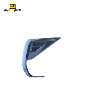 Front Bar Grille Drivers Side Genuine Suits Volkswagen Tiguan Elegance 5N 2/2021 On