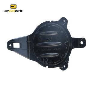 Front Bar Grille Drivers Side Genuine Suits Mitsubishi Triton ML 2006 to 2009 (Suit One Piece Grille)