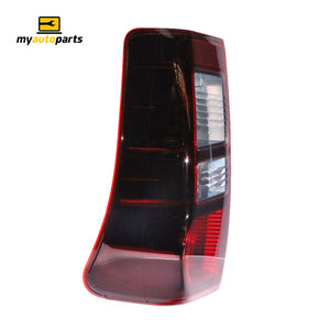Tail Lamp Drivers Side Genuine Suits Isuzu D-Max 12DM 2012 to 2021